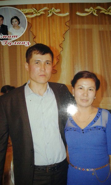 Жангуль Рахметова