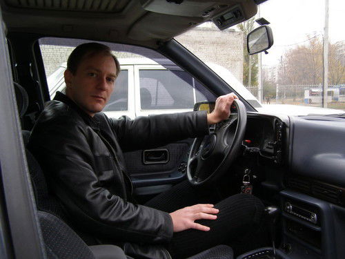 Андрей Матющенко