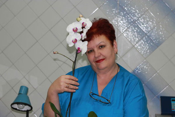 Светлана Каретник