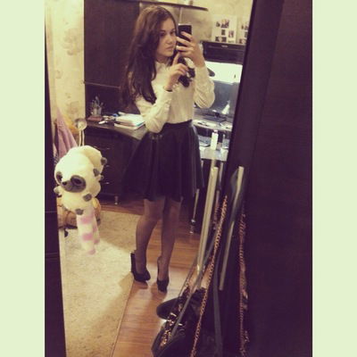 Лена Сагалова