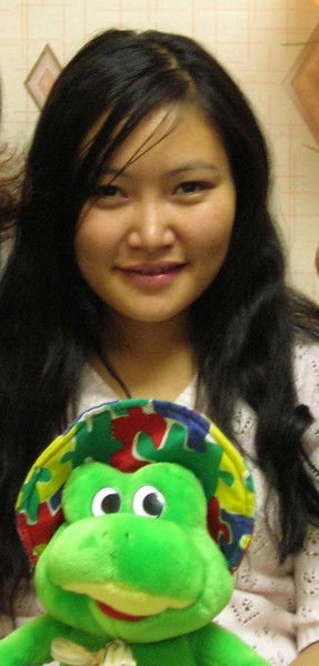 Зоря Покопцева (Намсараева)