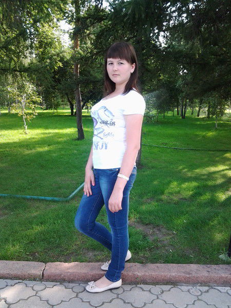 Ольга Лаврова