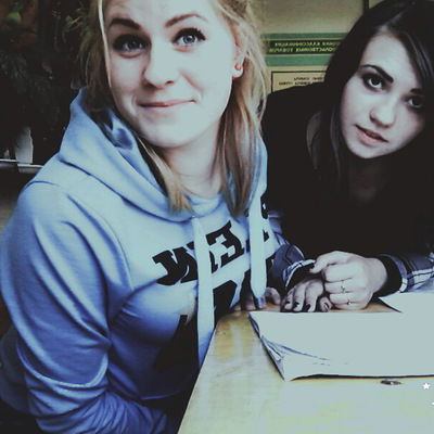 Анна Ворошилова