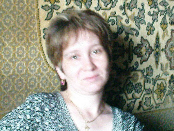 Ирина Лукоянова