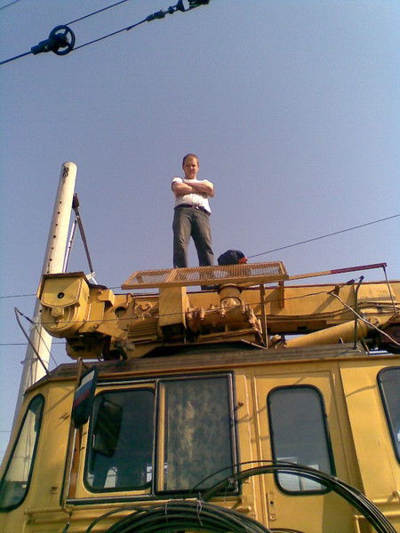 Дмитрий Казаков