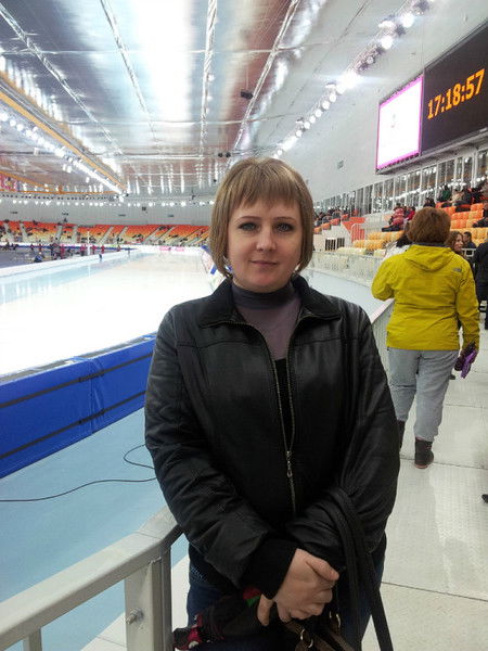 Наталья Комиссарова