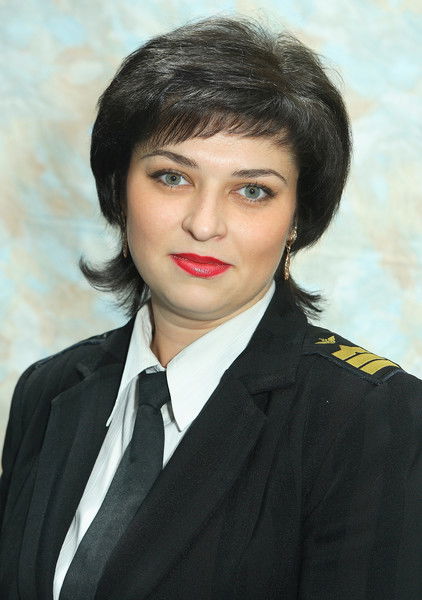 Елена Жердева