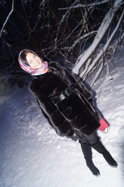 Елена Мишина