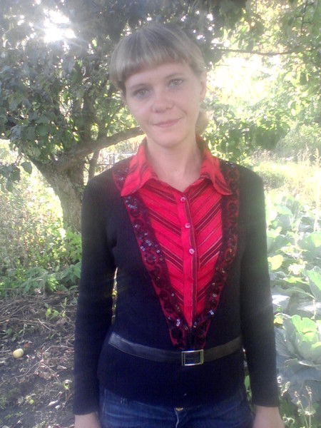 Ольга Калинина