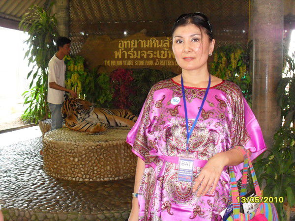 Нурдана Инкарбекова