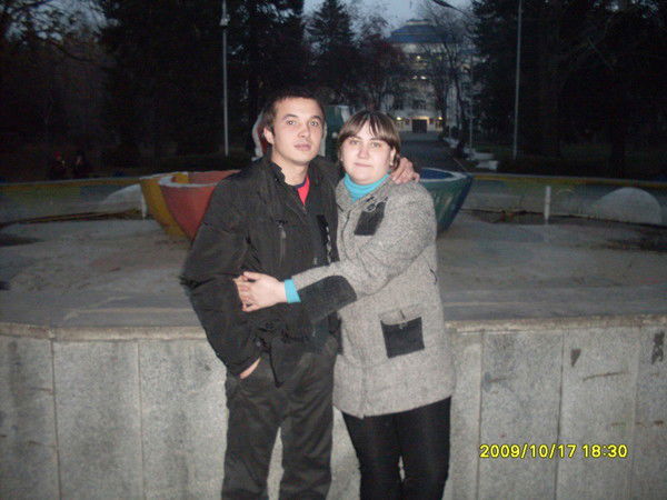 Настя И Вадим Красиловы