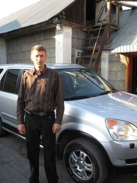 Дмитрий Разгон