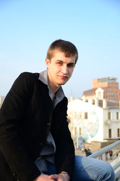 Евгений Масловский