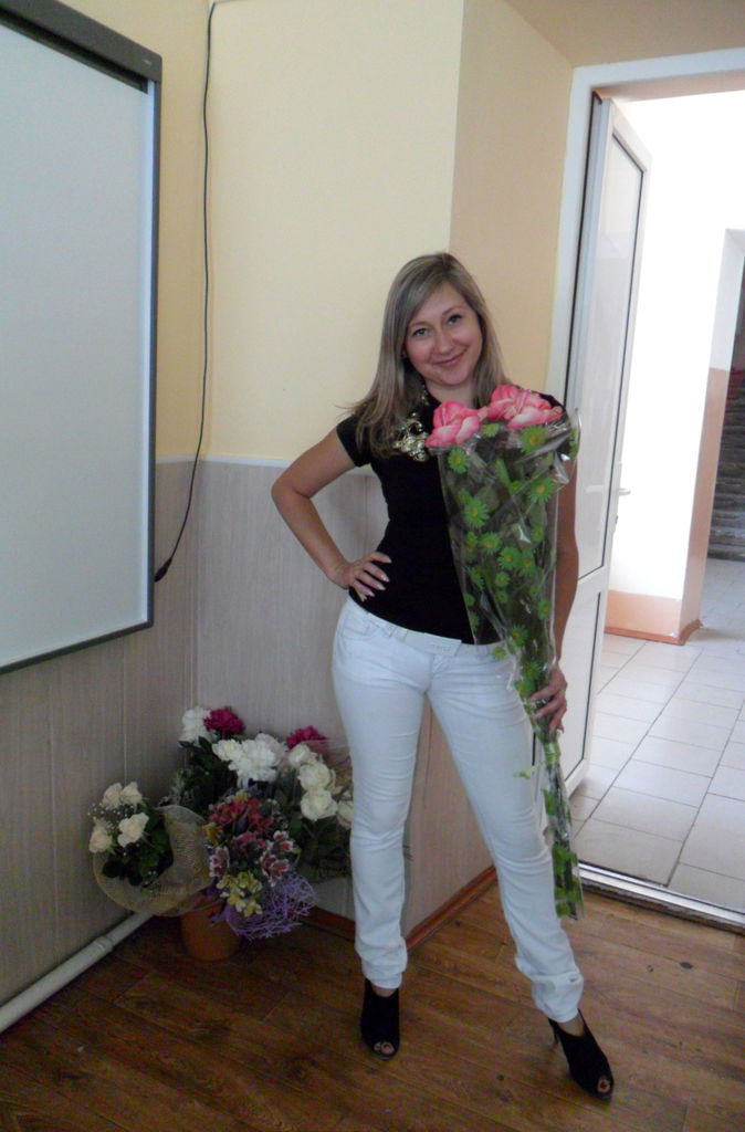 Евгения Семерникова