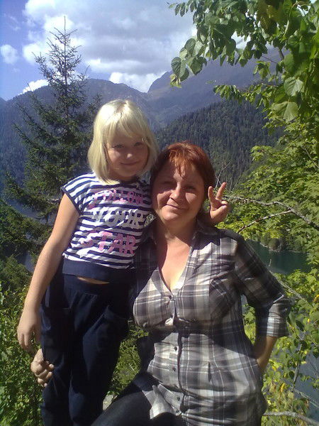 Валентина Бурля