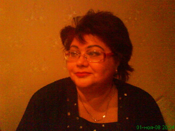 Елена Квашнина