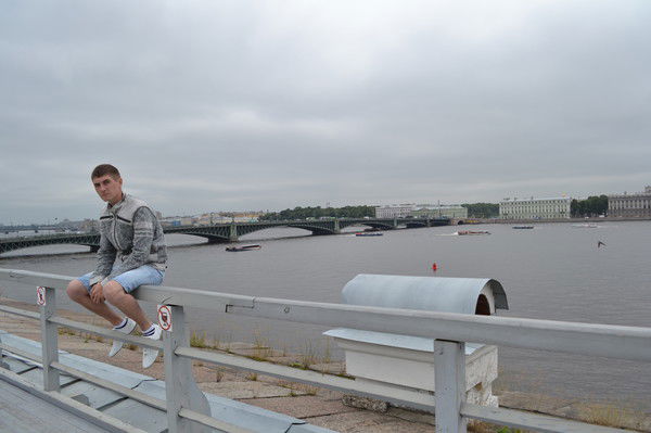 Андрей Павлов