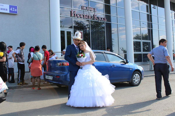 Наргиза Джапарова