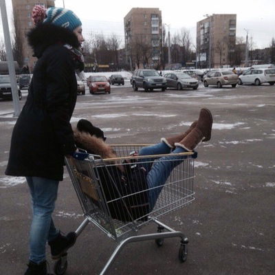 Оля Кавтарадзе