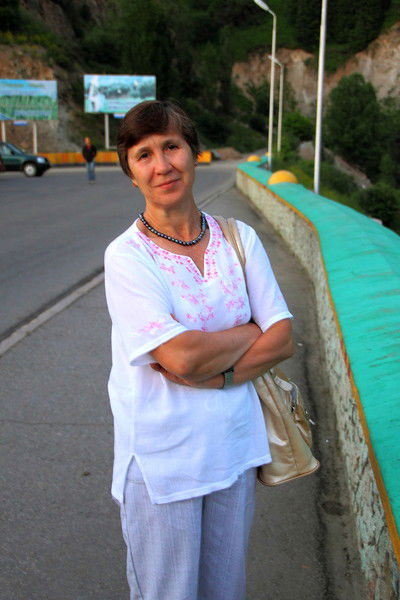 Павлина Рыжкова