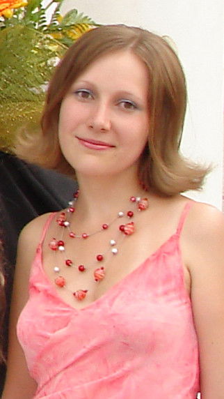 Дарья Лукманова