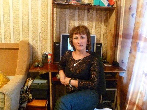 Оксана Иванкина