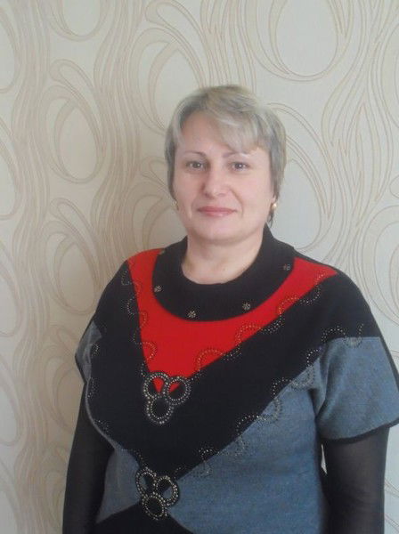 Галина Бааль (Лышникова)