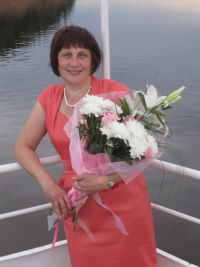 Ольга Ставицкая