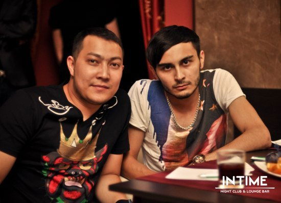 Тимур Сарсенбаев