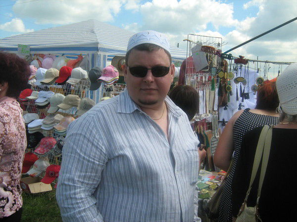 Алексей Проскурдин