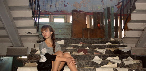 Aня Бояркина