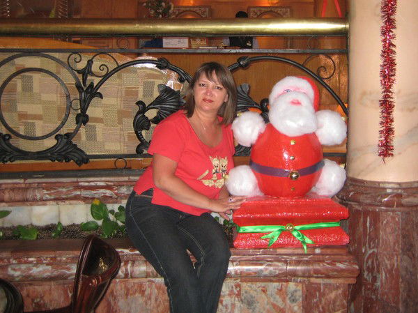 Альфия Радость