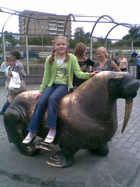 Юлия Деушева