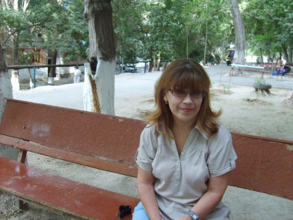 Наталья Воробьева