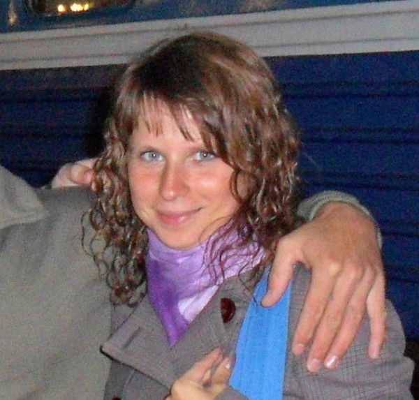 Ксения Скамейкина