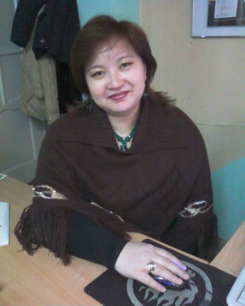 Виктория Самолетова