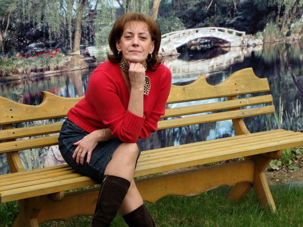 Елена Большакова