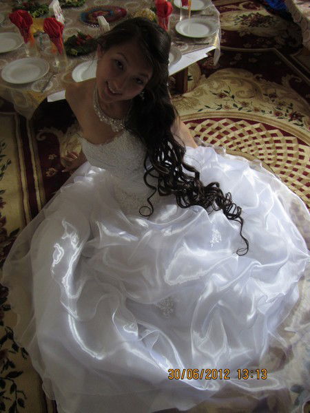 Cалтанат Амирханова