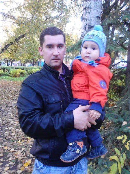 Андрей Ронжин