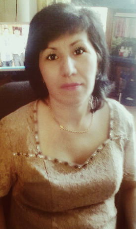 Татьяна Рыбина