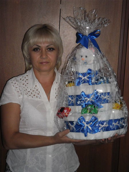 Вера Березовская