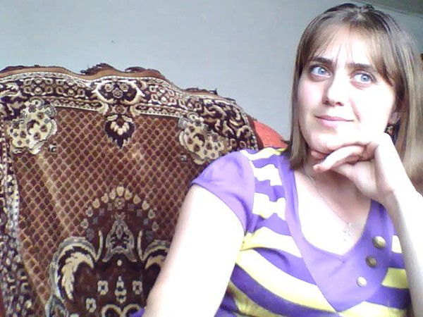 Наталья Попова