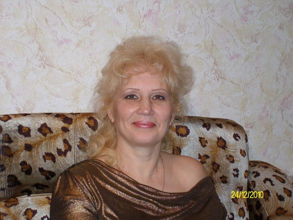 Елена Галимбовская