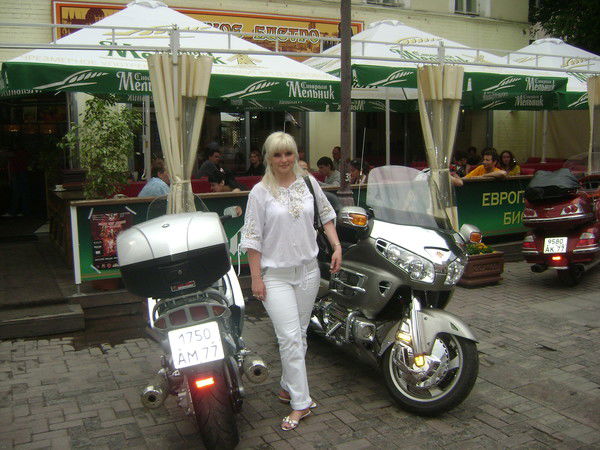 Лилия Быкова