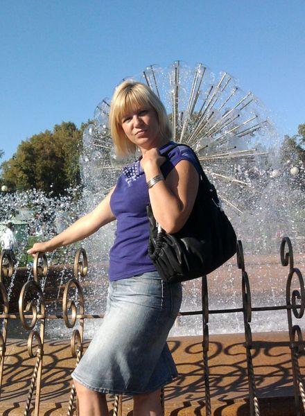 Татьяна Швец