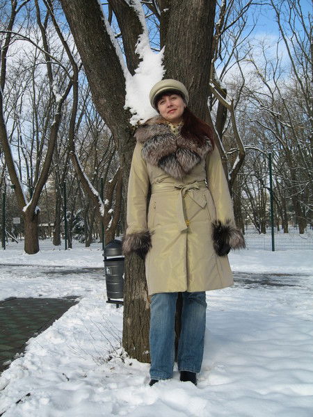 Лилиана Зарайская