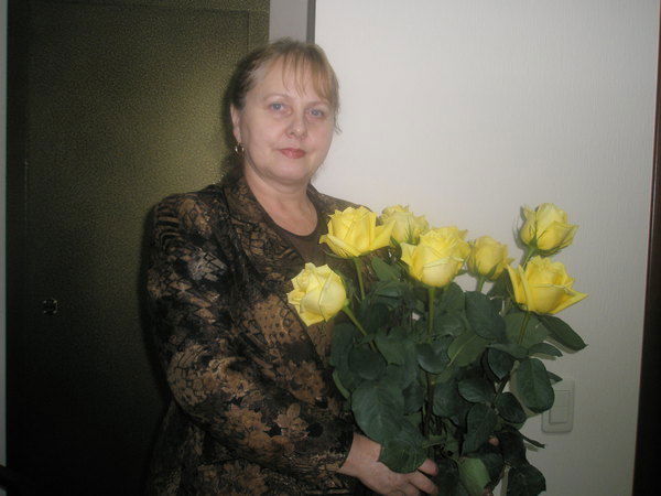 Любовь Матросова