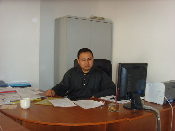 Есбол Алтыбаев