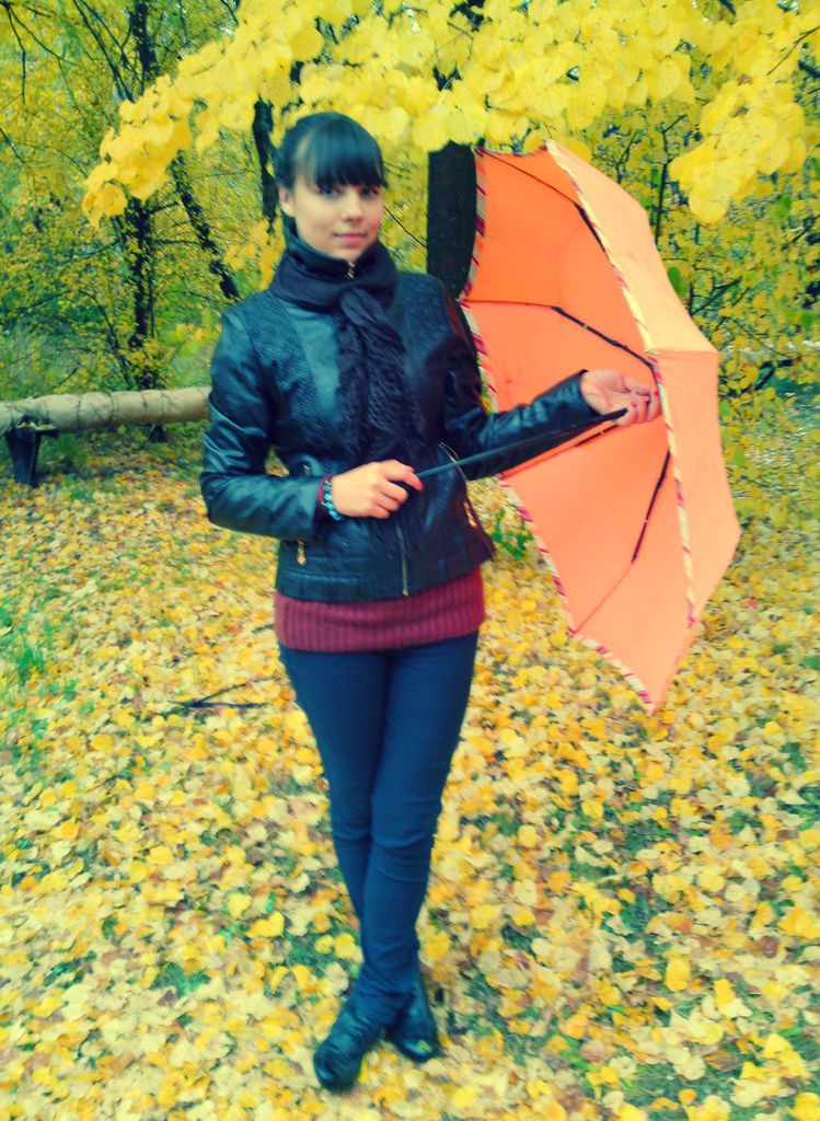 Олька Дронова