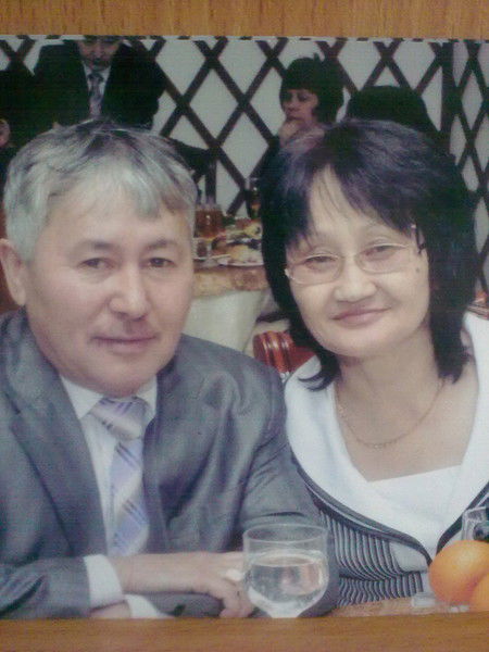 Зауреш Рахимжанова